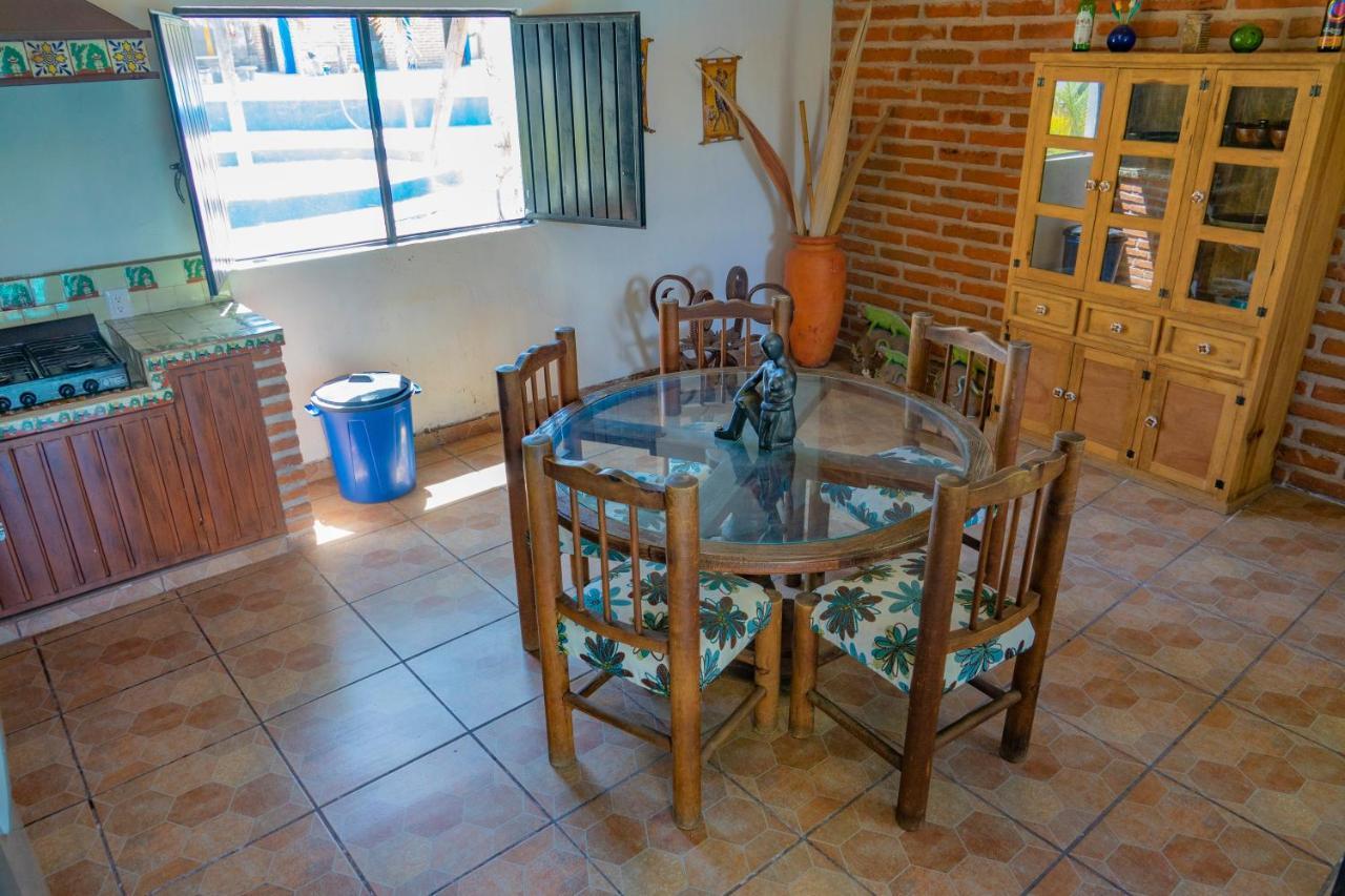 Hotel & Bungalows Las Palmas Villa Corona Exterior photo