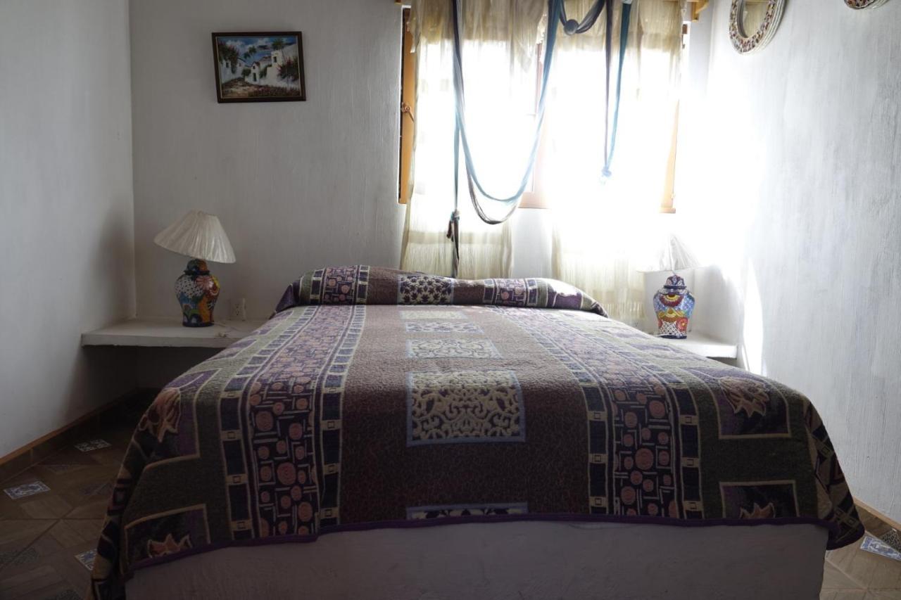 Hotel & Bungalows Las Palmas Villa Corona Exterior photo